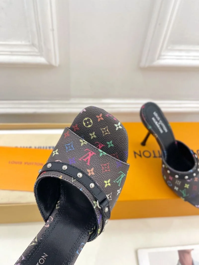 Louis Vuitton Slippers Soft 31130