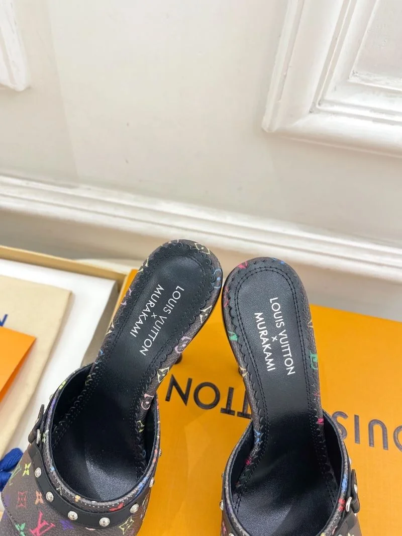 Louis Vuitton Slippers Soft 31130