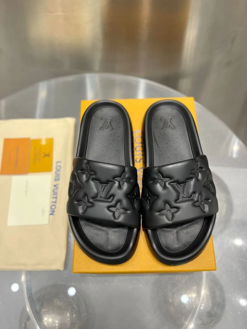 Louis Vuitton Slippers Contemporary 31136