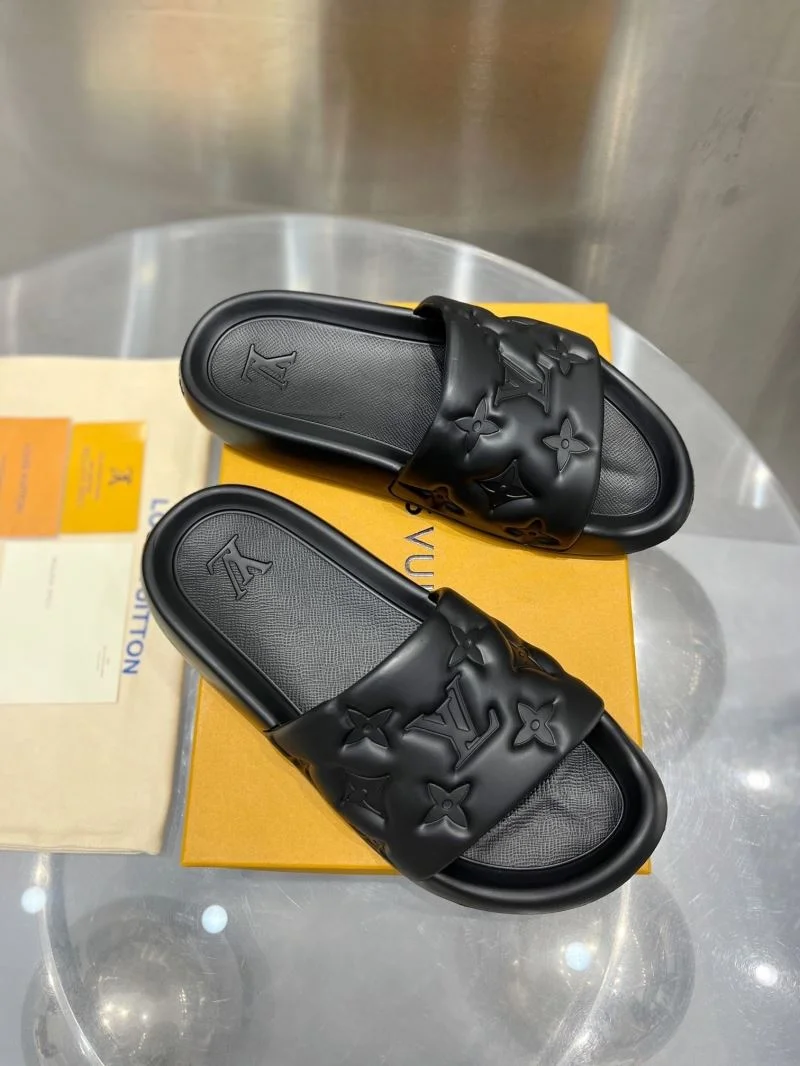 Louis Vuitton Slippers Contemporary 31136