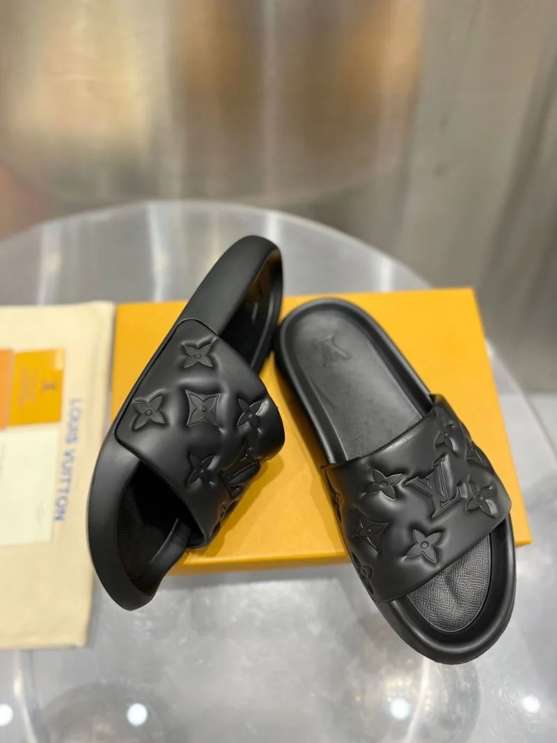 Louis Vuitton Slippers Contemporary 31136