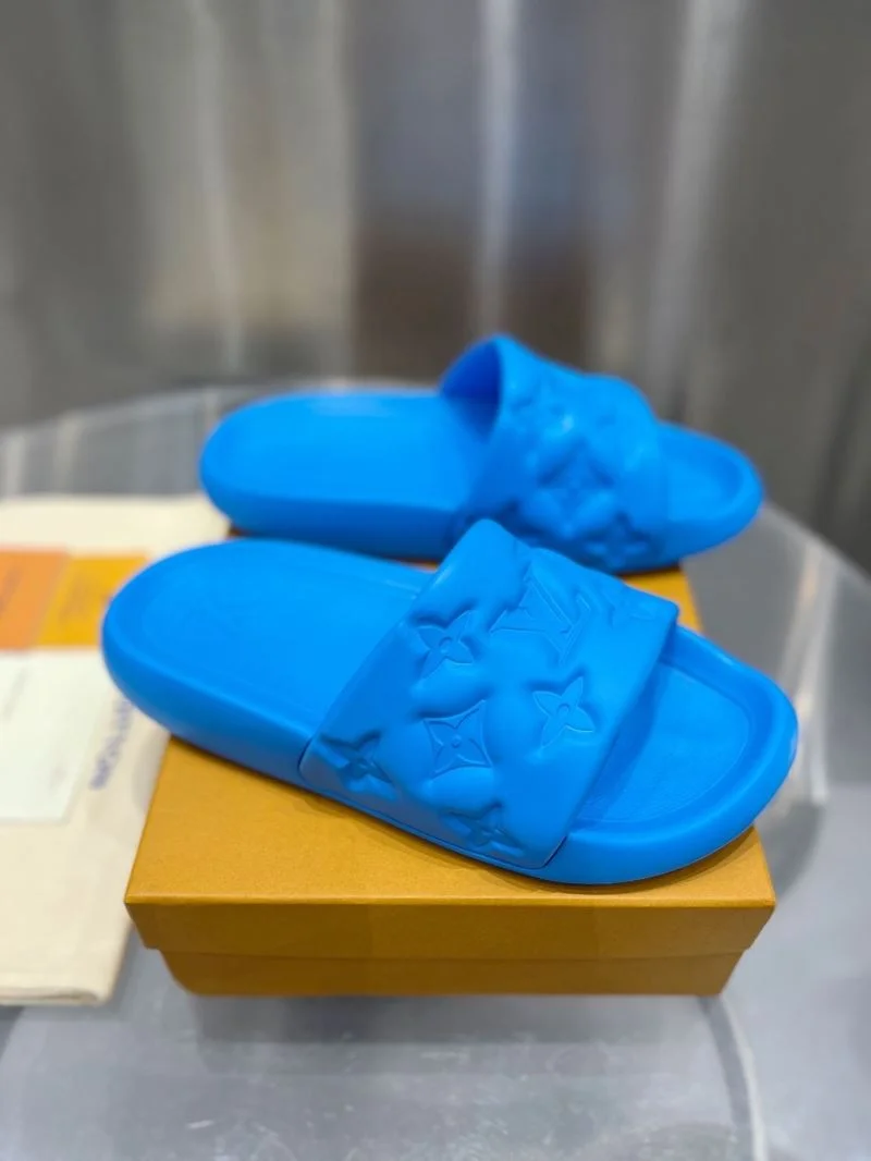 Louis Vuitton Slippers WrinkleFree 31140
