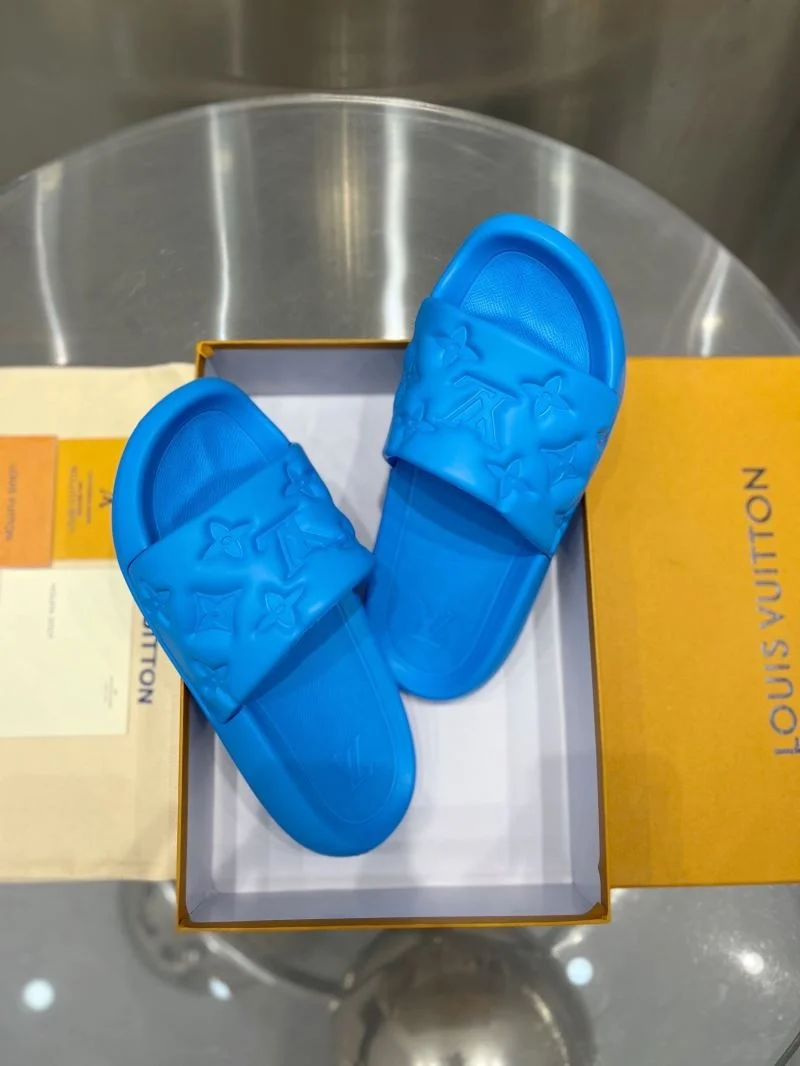 Louis Vuitton Slippers WrinkleFree 31140