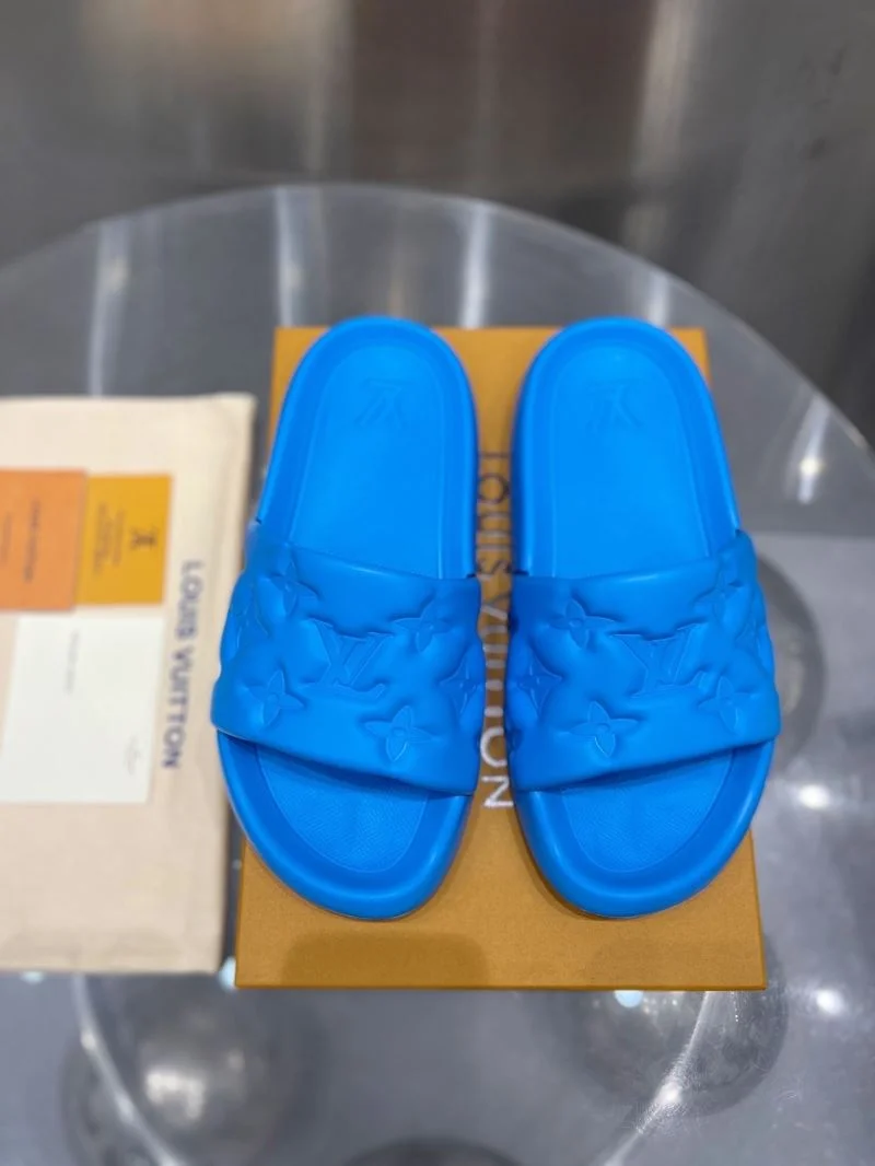 Louis Vuitton Slippers WrinkleFree 31140