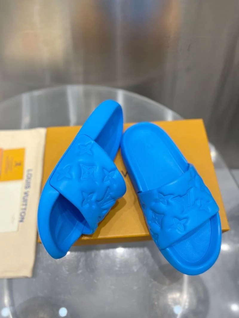 Louis Vuitton Slippers WrinkleFree 31140