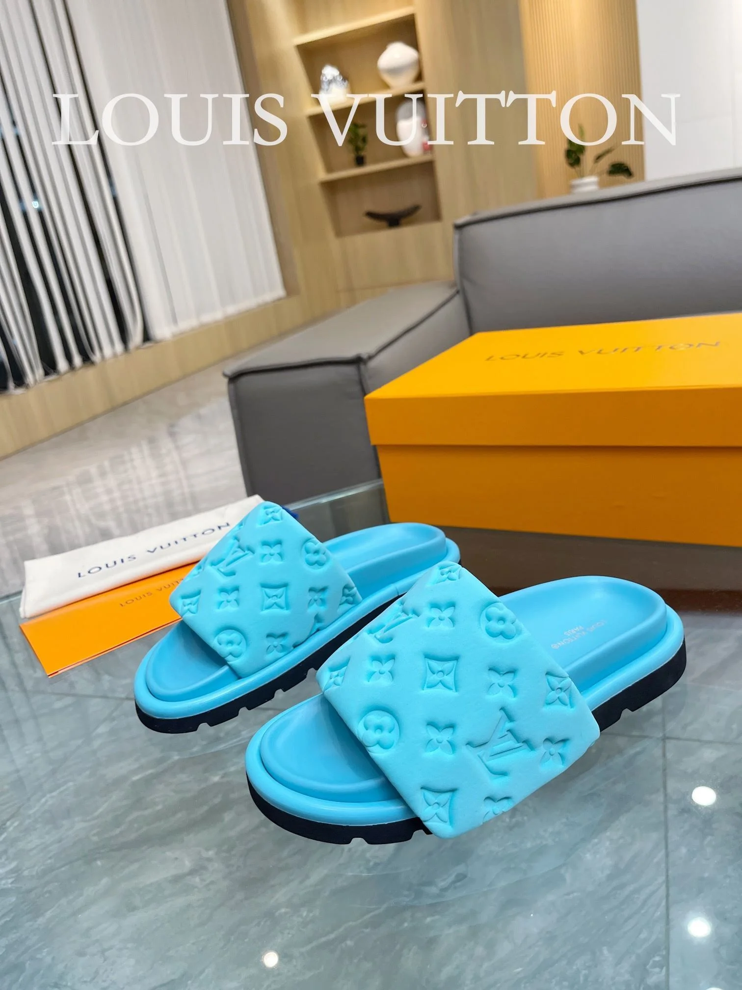Louis Vuitton Slippers SportInspired 31125