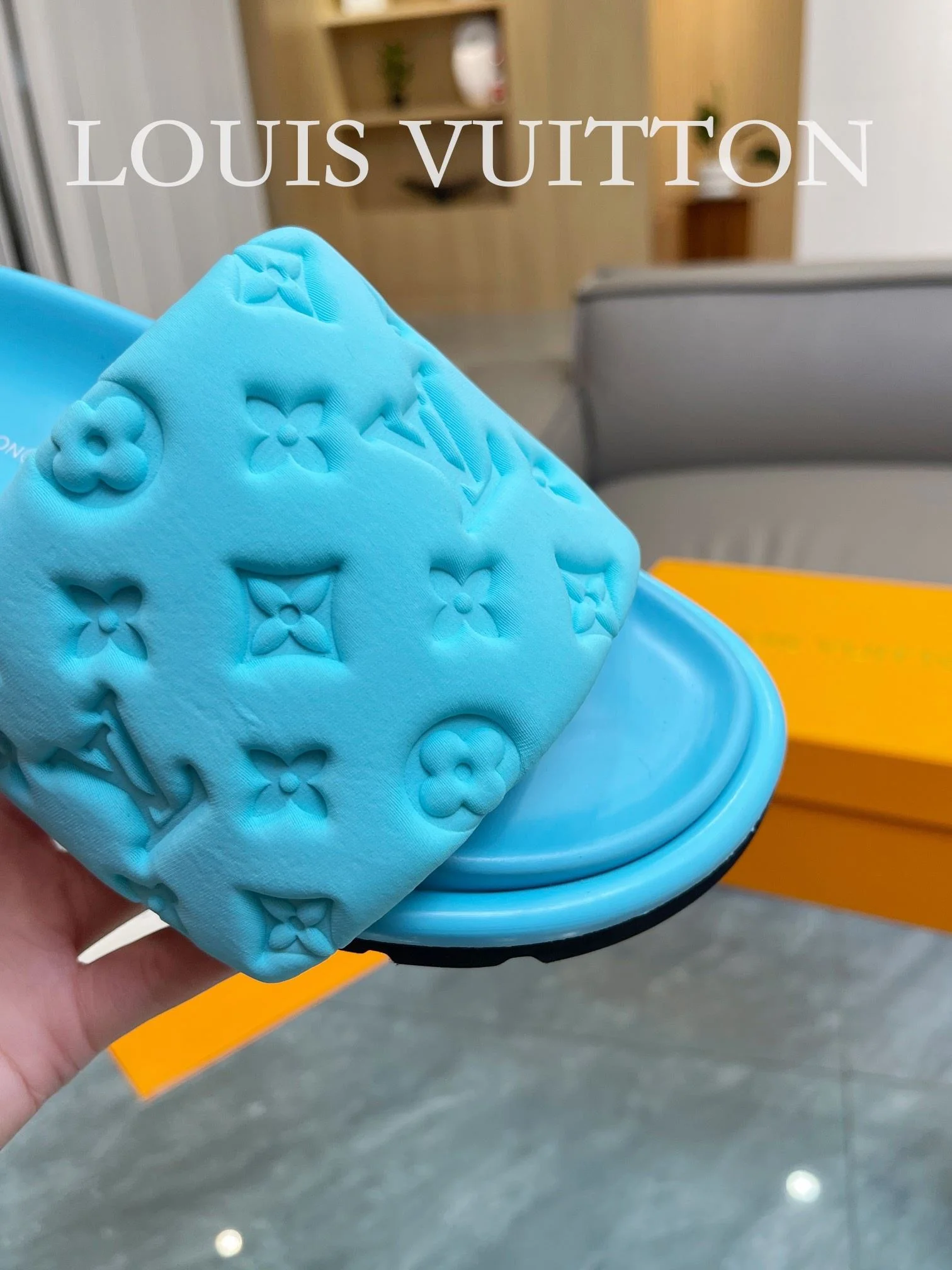 Louis Vuitton Slippers SportInspired 31125