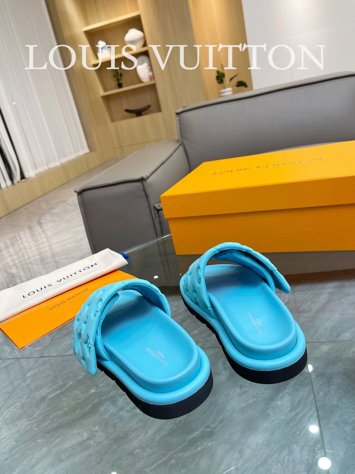 Louis Vuitton Slippers SportInspired 31125
