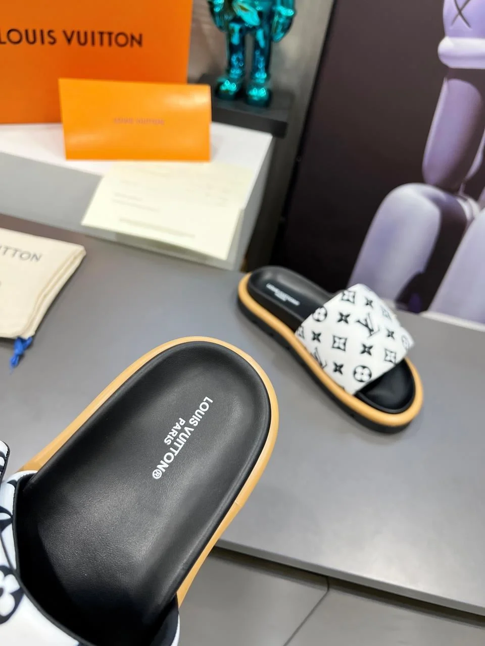 Louis Vuitton Slippers GoodFit 31142