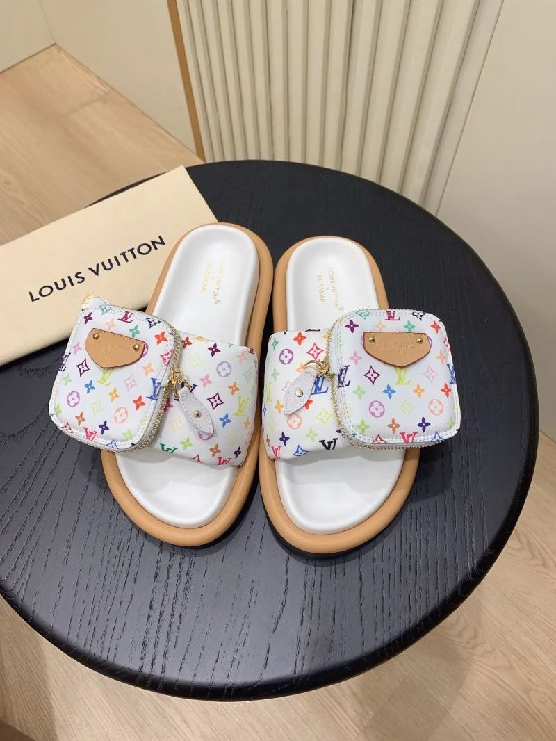 TravelReady Louis Vuitton Slippers 31121
