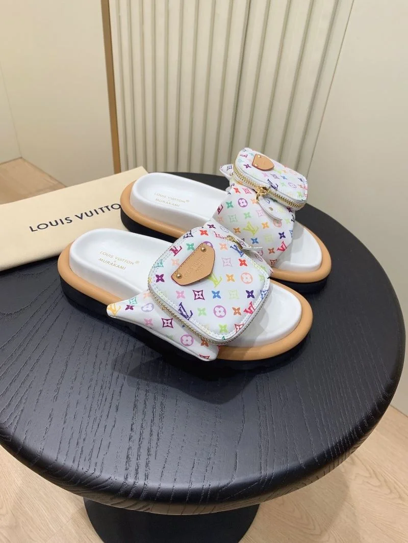 TravelReady Louis Vuitton Slippers 31121
