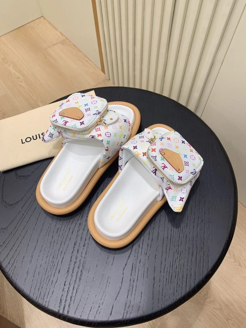 TravelReady Louis Vuitton Slippers 31121