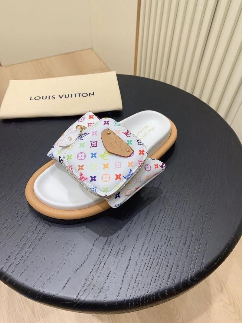 TravelReady Louis Vuitton Slippers 31121