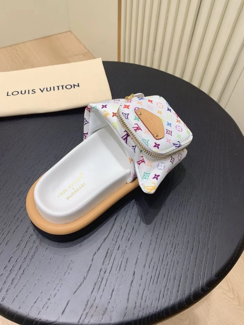 TravelReady Louis Vuitton Slippers 31121