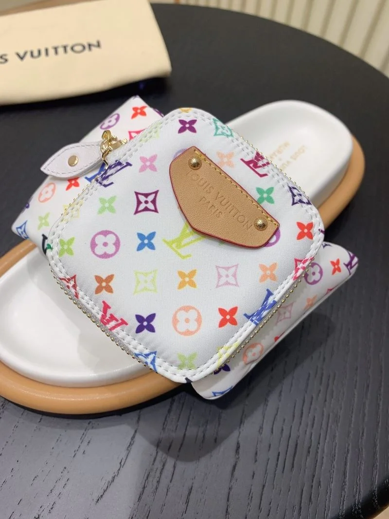 TravelReady Louis Vuitton Slippers 31121