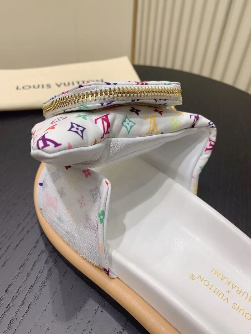TravelReady Louis Vuitton Slippers 31121
