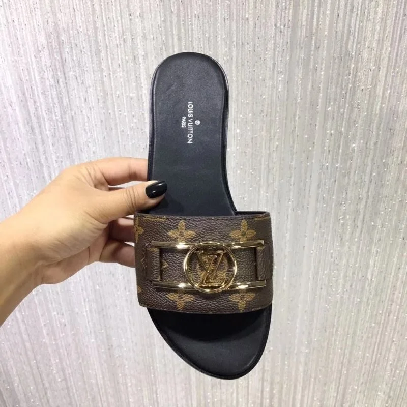 Louis Vuitton Slippers Efficient 31110