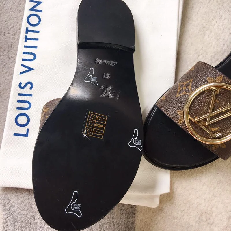 Louis Vuitton Slippers Bright 31123