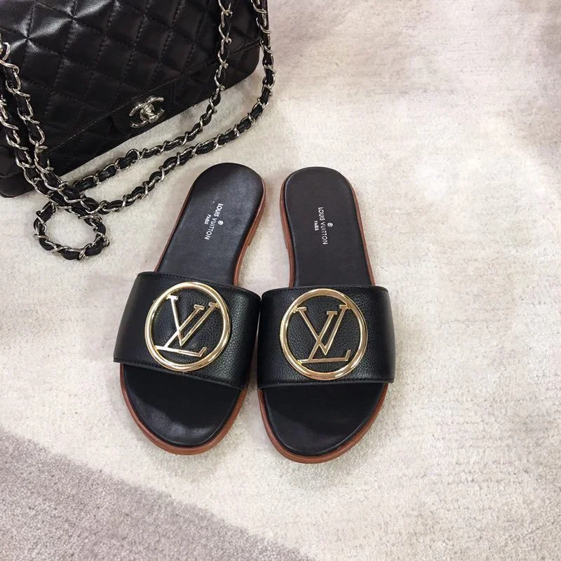 Louis Vuitton Slippers Neat 31117