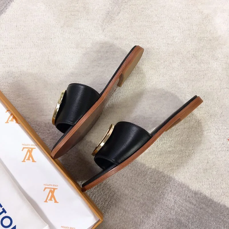 Louis Vuitton Slippers Neat 31117