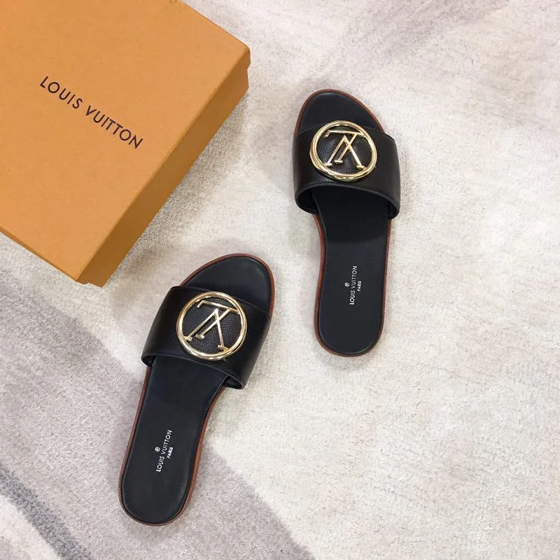 Louis Vuitton Slippers Neat 31117