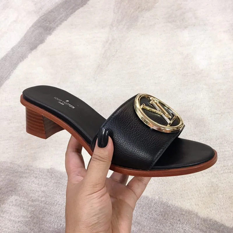 Louis Vuitton Slippers Refined 31122
