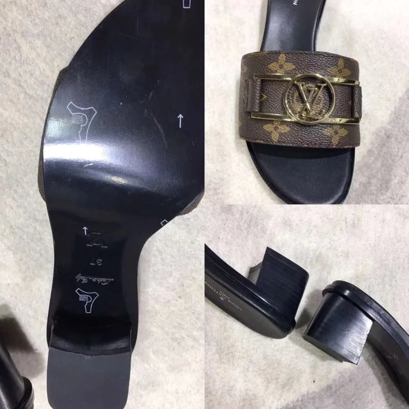 Stylish Louis Vuitton Slippers 31111