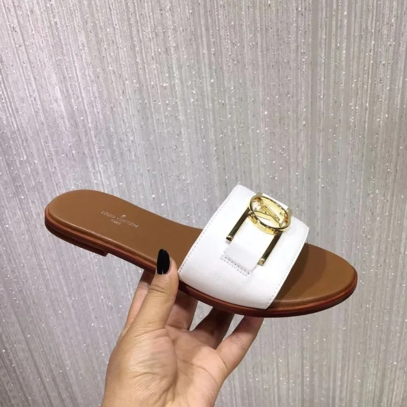 Louis Vuitton Slippers OnTrend 31109