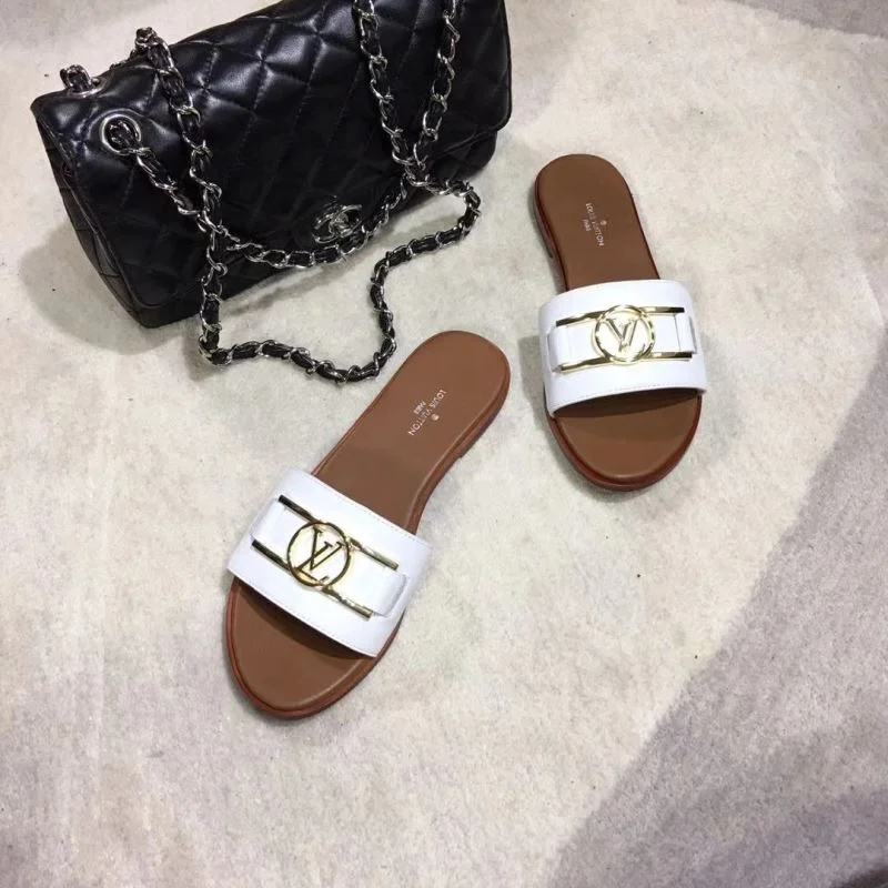Louis Vuitton Slippers OnTrend 31109