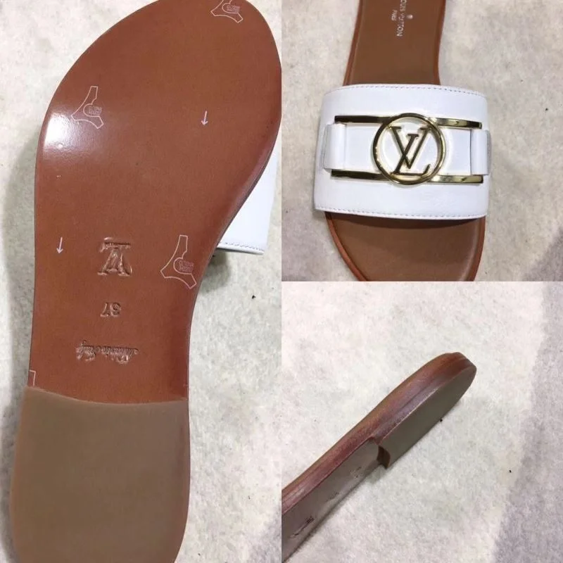 Louis Vuitton Slippers OnTrend 31109