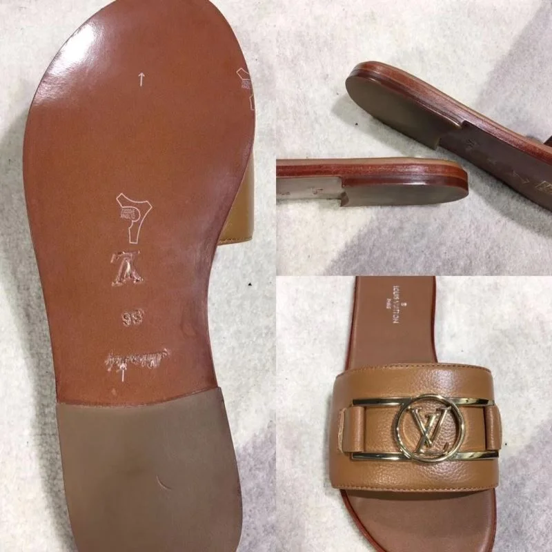 ModernLook Louis Vuitton Slippers 31108