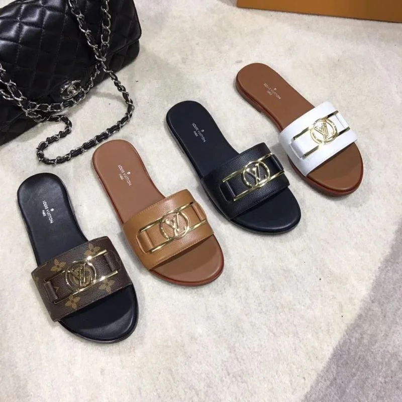 ModernLook Louis Vuitton Slippers 31108