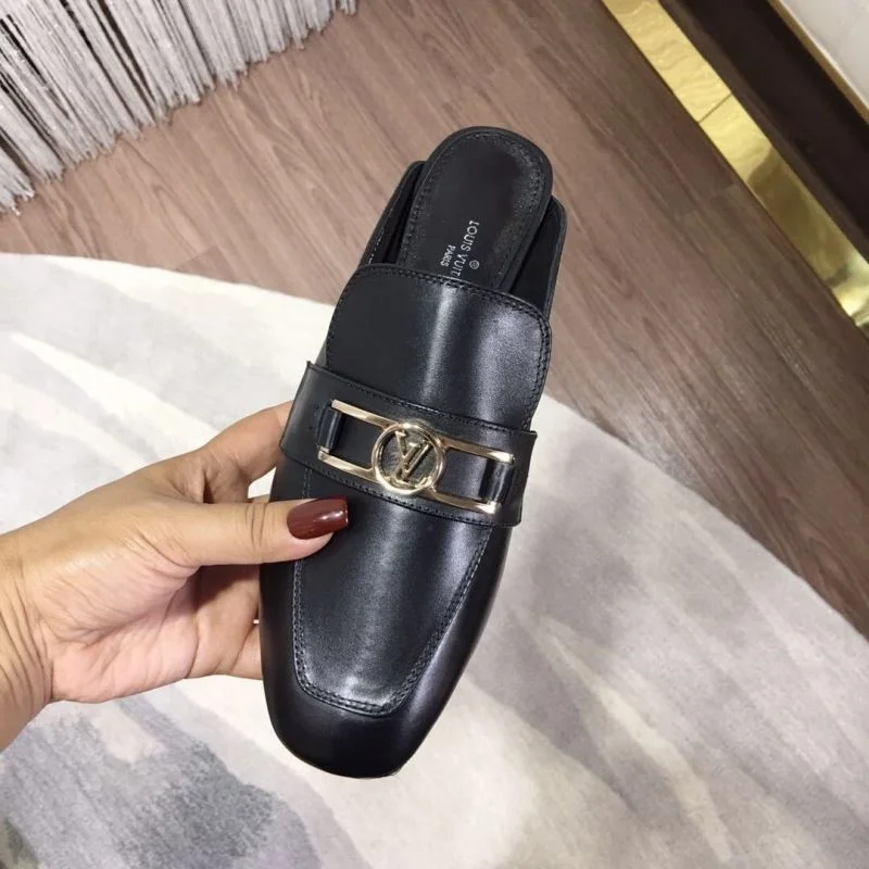 Louis Vuitton Slippers Casual 31106