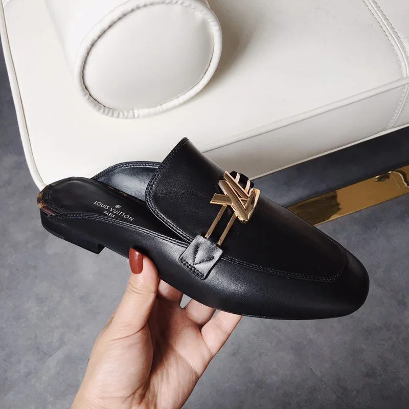 Sustainable Louis Vuitton Slippers 31104