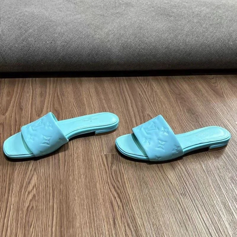 Louis Vuitton Slippers Packable 31102