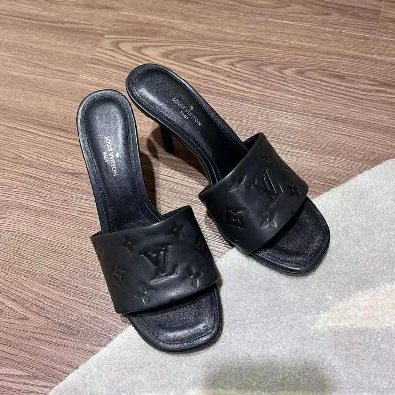 SunProtective Louis Vuitton Slippers 31095