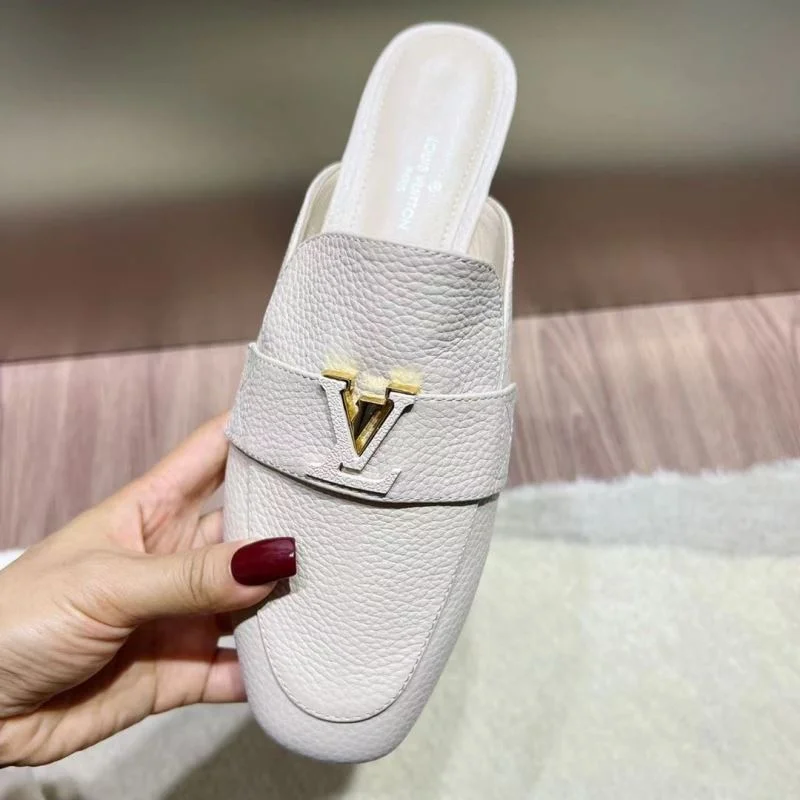 Comfortable Louis Vuitton Slippers 31077