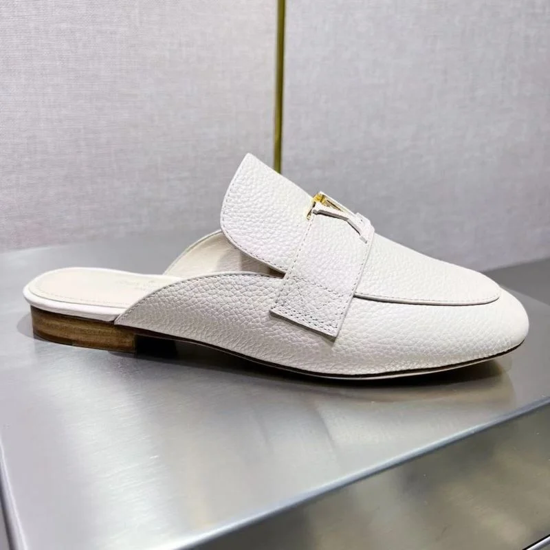 Comfortable Louis Vuitton Slippers 31077