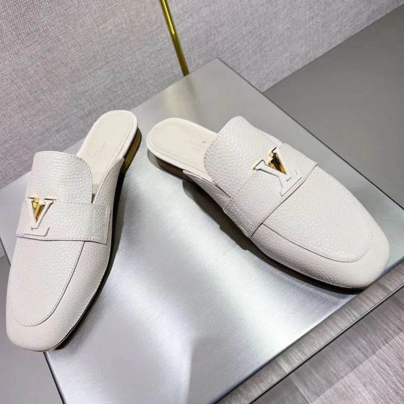 Comfortable Louis Vuitton Slippers 31077