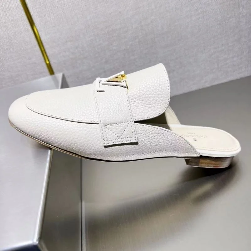 Comfortable Louis Vuitton Slippers 31077