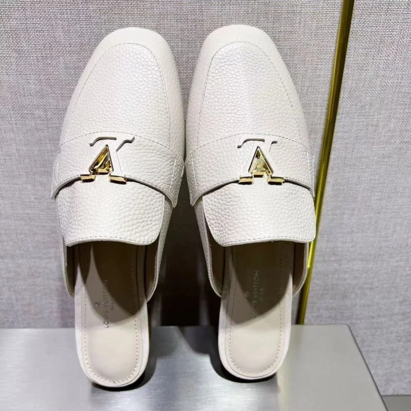 Comfortable Louis Vuitton Slippers 31077