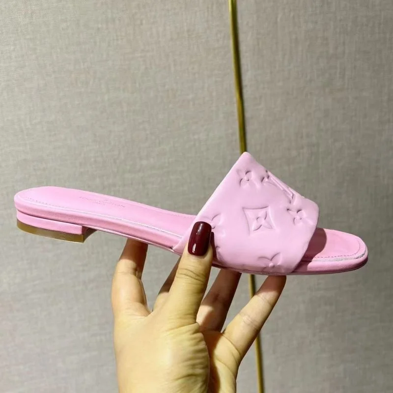 Reliable Louis Vuitton Slippers 31074