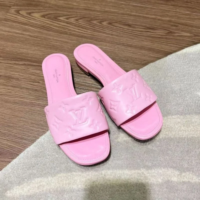 Reliable Louis Vuitton Slippers 31074