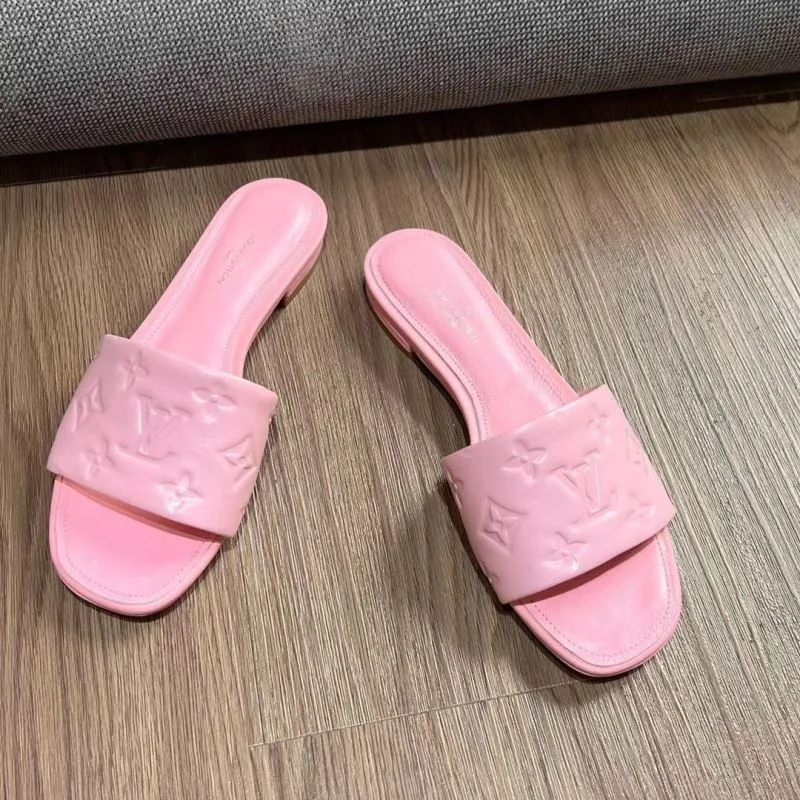 Reliable Louis Vuitton Slippers 31074