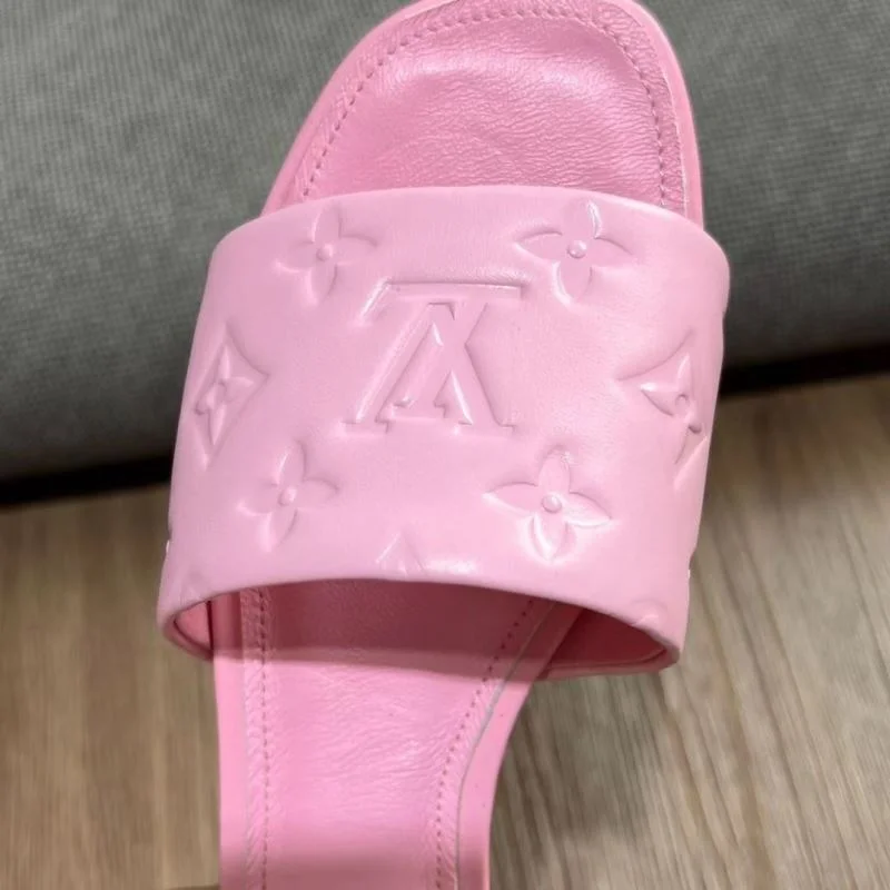 Reliable Louis Vuitton Slippers 31074
