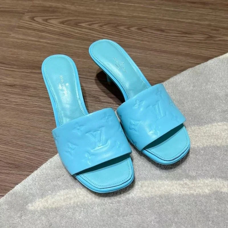 Louis Vuitton Slippers Sleek 31090