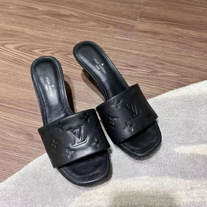 Upgraded Louis Vuitton Slippers 31080