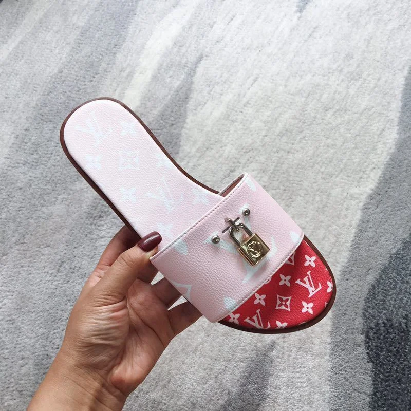 Louis Vuitton Slippers WeatherProof 31103
