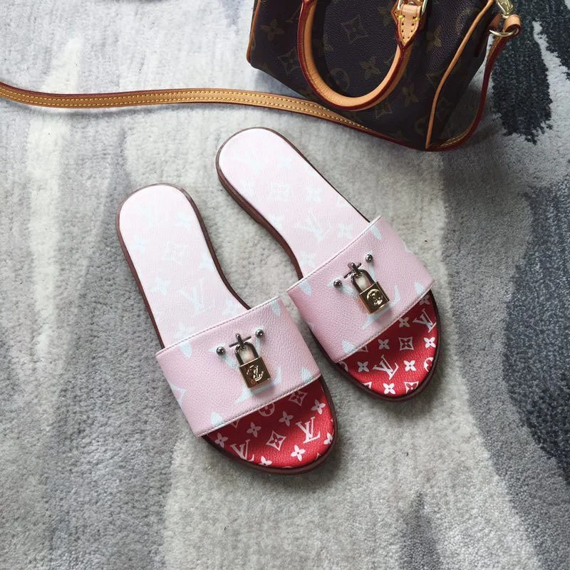 Louis Vuitton Slippers WeatherProof 31103