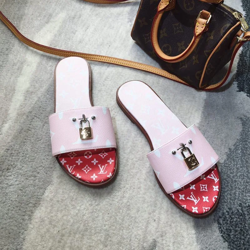 Louis Vuitton Slippers WeatherProof 31103